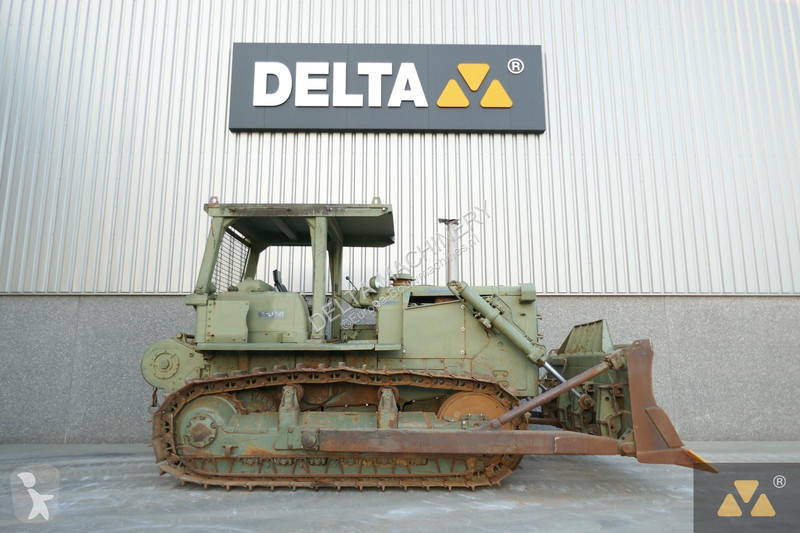 بلدوزر Caterpillar Ex-army