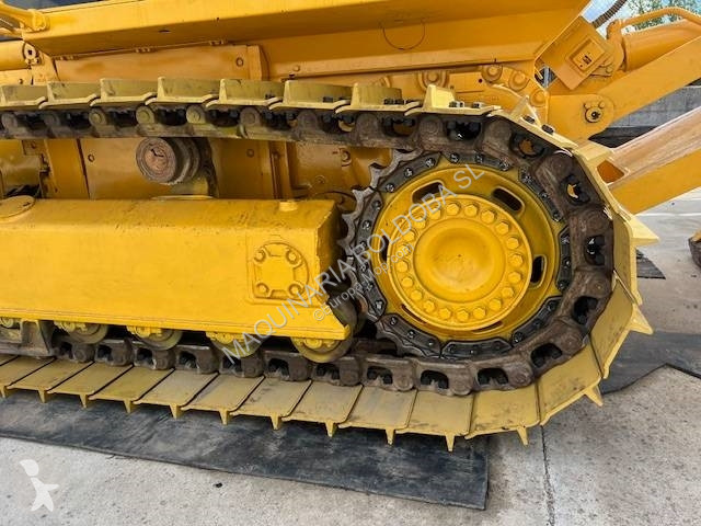Bulldozer Komatsu EX-15