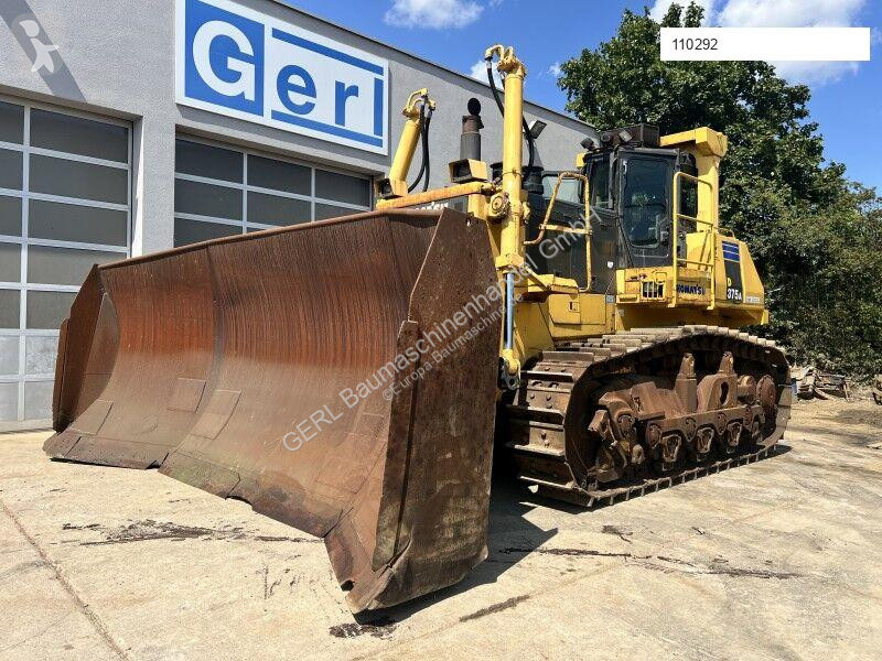 Bulldozer Komatsu A5EO