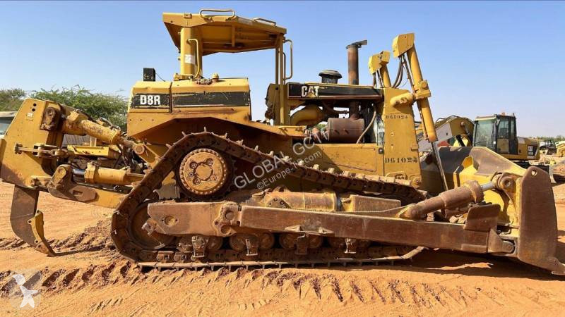Bulldozer Caterpillar