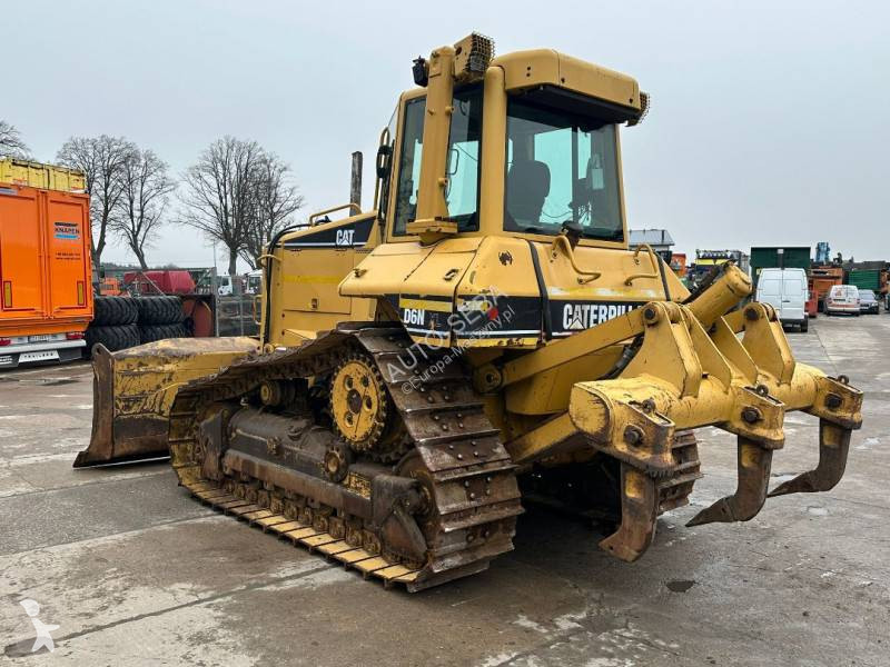 Buldozer Caterpillar