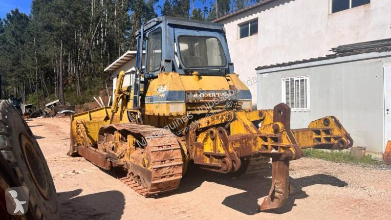 Bulldozer Komatsu