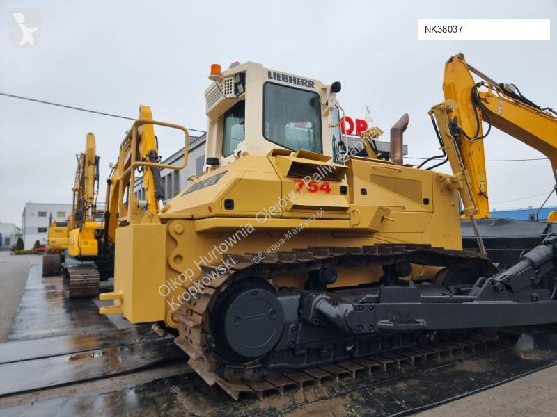 Buldozer Liebherr