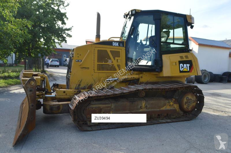 بلدوزر Caterpillar D6K XL