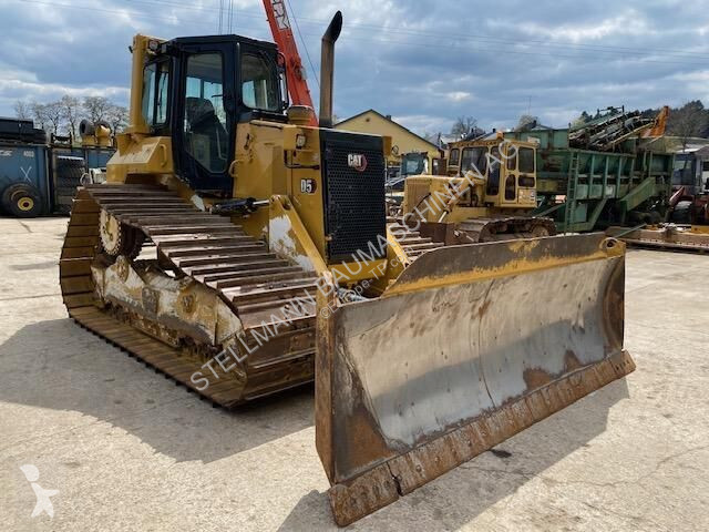 Bulldozer Caterpillar D5H