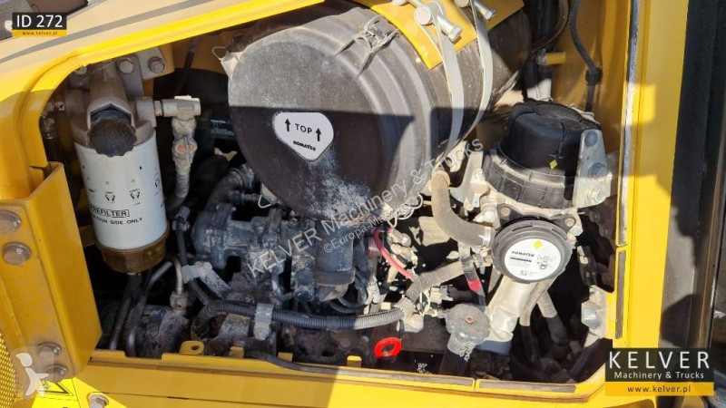 Bulldozer Komatsu D 61 PX-23 * Trimble 3D GPS *