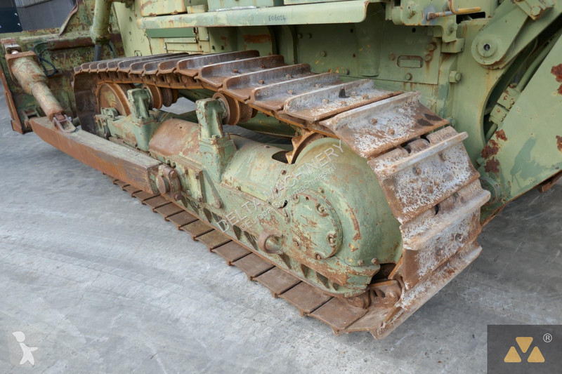 Bulldozer Caterpillar Ex-army