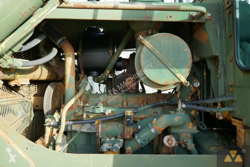 Bulldozer Caterpillar Ex-army
