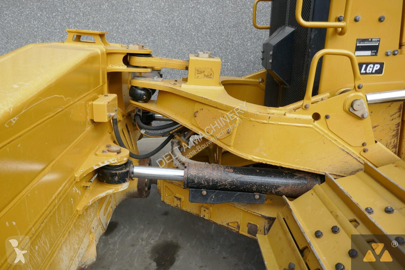 Bulldozer Caterpillar D6 LGP