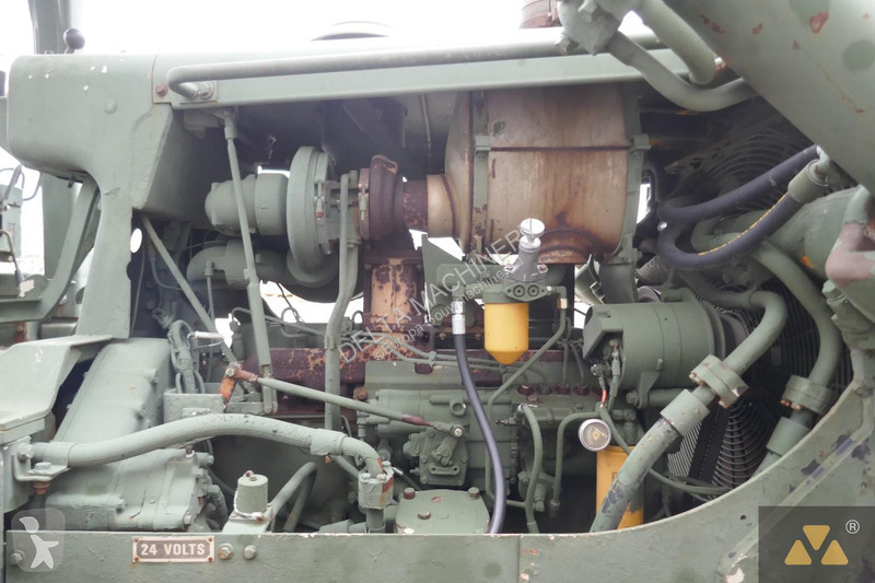 Bulldozer Caterpillar Ex-army