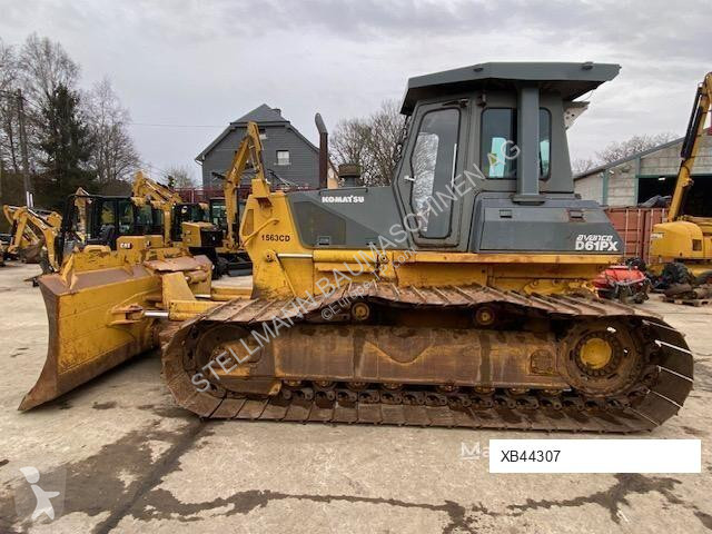 Bulldozer Komatsu PX-12