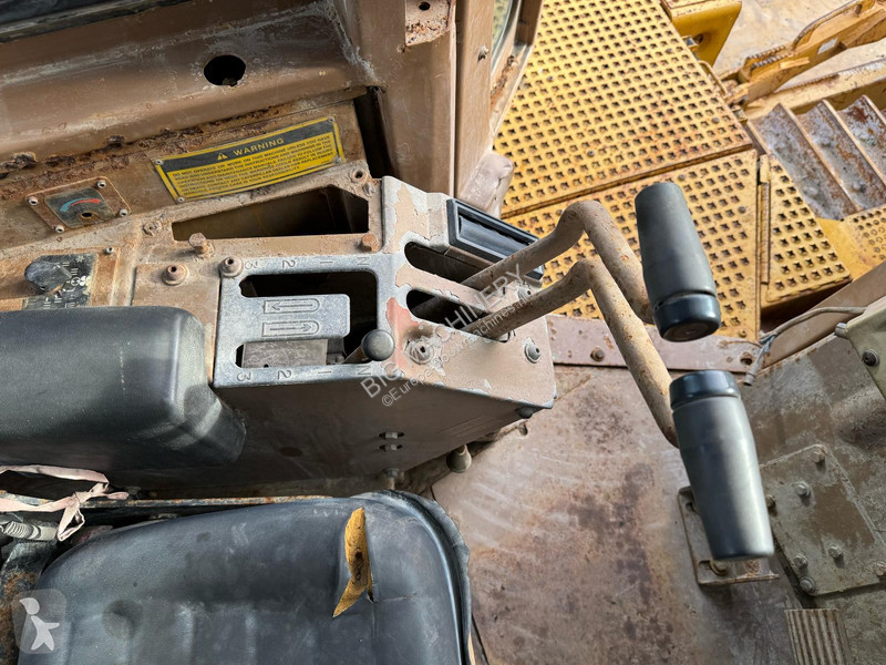 Bulldozer Caterpillar