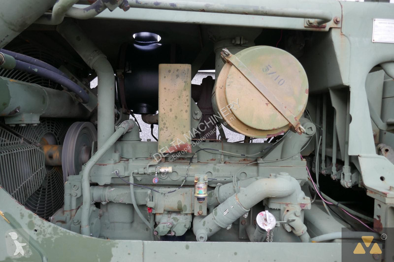 Bulldozer Caterpillar Ex-army