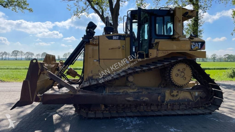 Bulldozer Caterpillar D 6 D LGP
