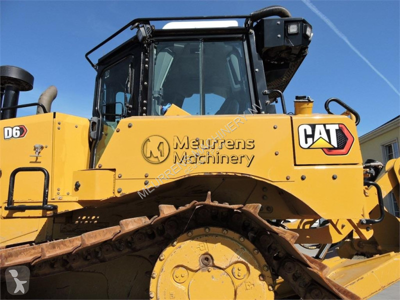 Bulldozer Caterpillar D6 LGP