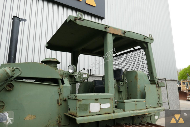 Bulldozer Caterpillar Ex-army