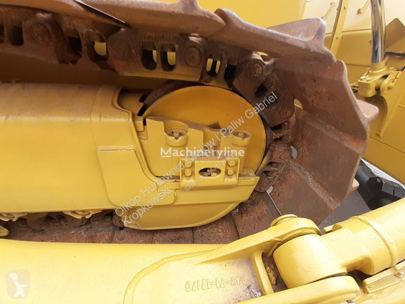 Buldozer Komatsu D65EX-17 Znak CE  /Tylko Sprzedaż