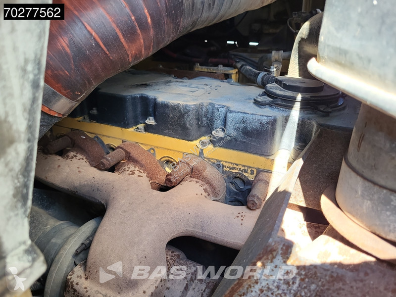 Shovel Caterpillar