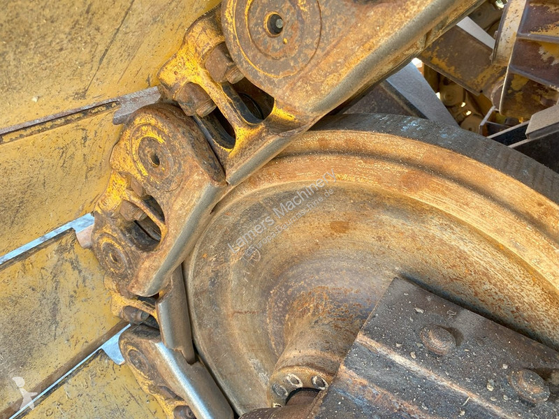 Bulldozer Caterpillar D6T XW NVT