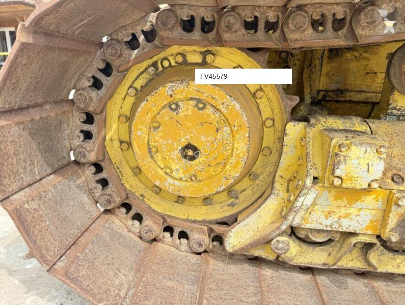 Buldozer Hanomag D680E