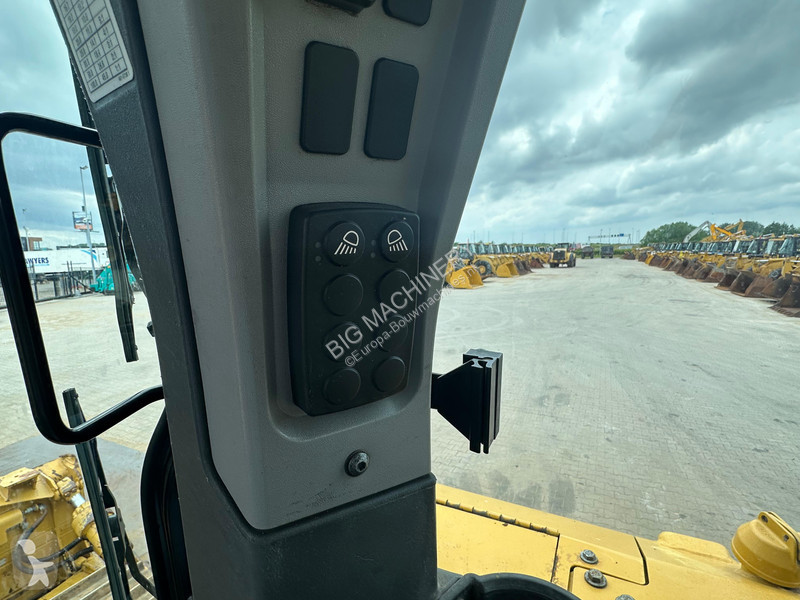 Bulldozer Caterpillar D6 LGP