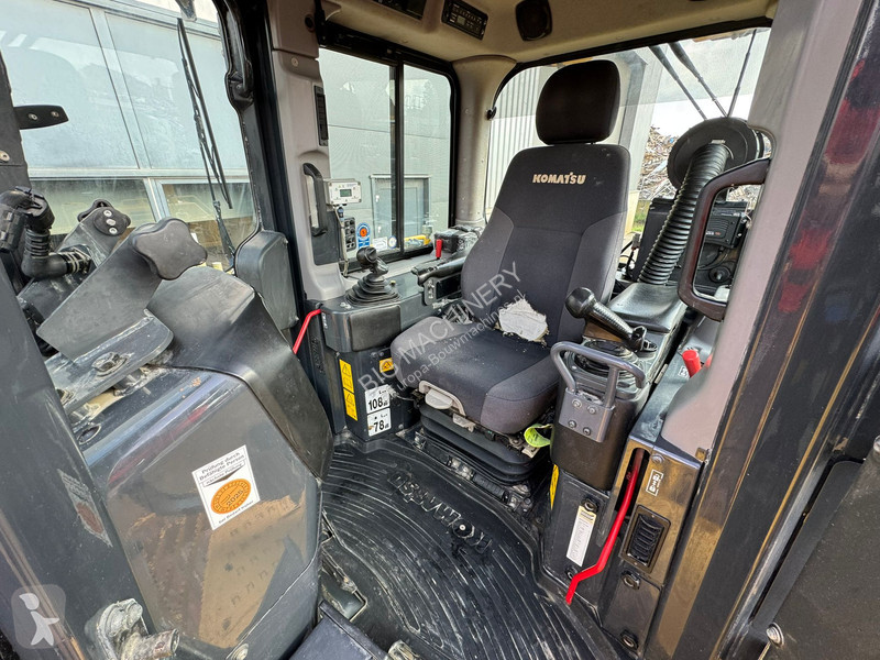 بلدوزر Komatsu D65PXi-18 | TOPCON READY