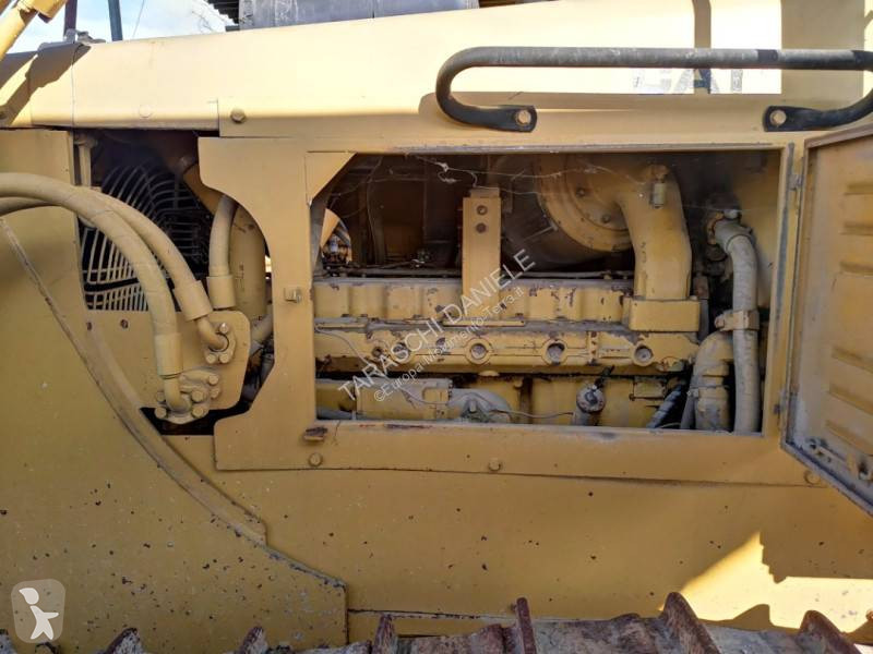 Bulldozer Caterpillar D5B