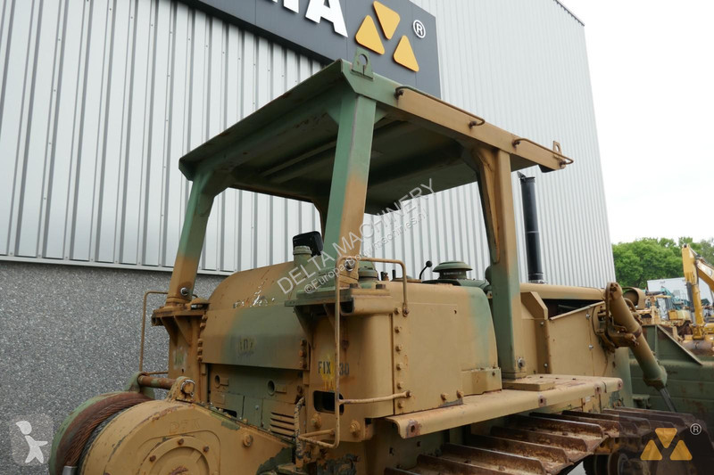 Bulldozer Caterpillar Ex-army