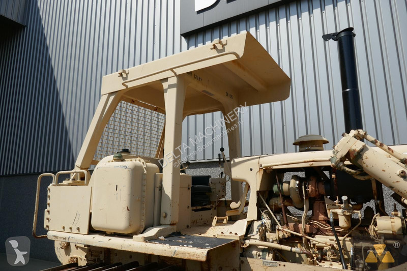 Bulldozer Caterpillar Ex-army