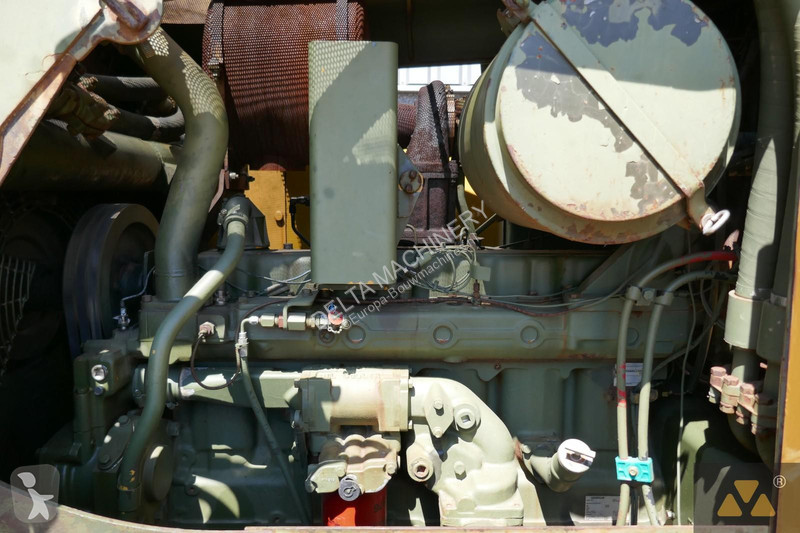 Bulldozer Caterpillar Ex-army