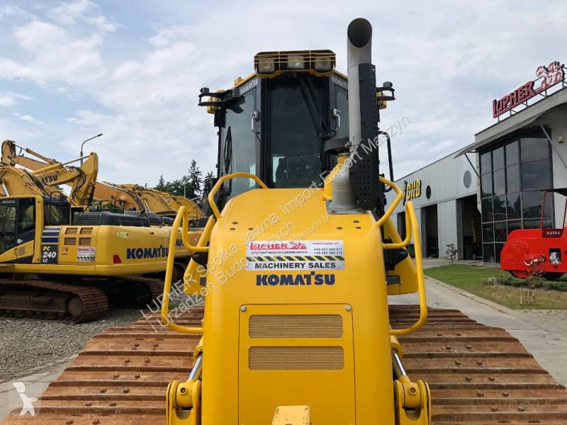 Buldozer Komatsu D61PXi-24