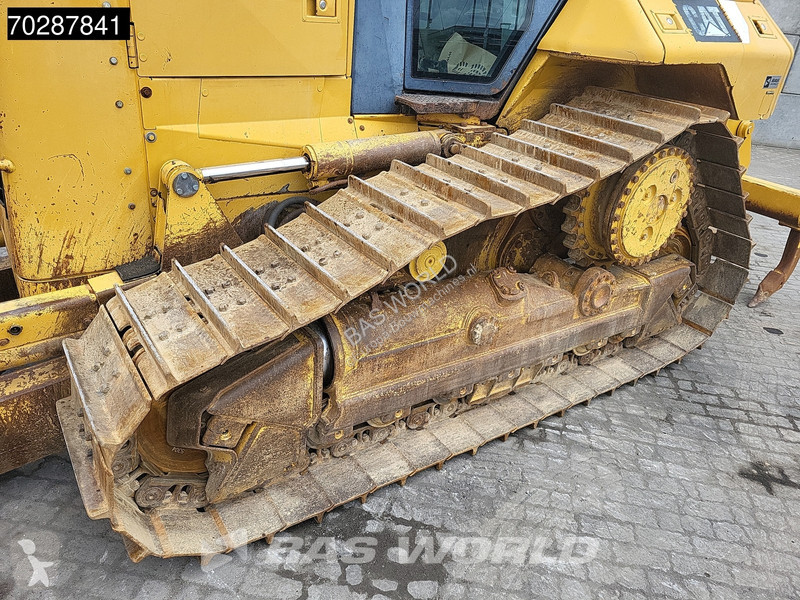 Buldozer Caterpillar D6  RIPPER