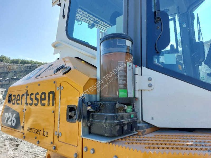Buldozer Liebherr 726 LGP+MS ripper (Option...