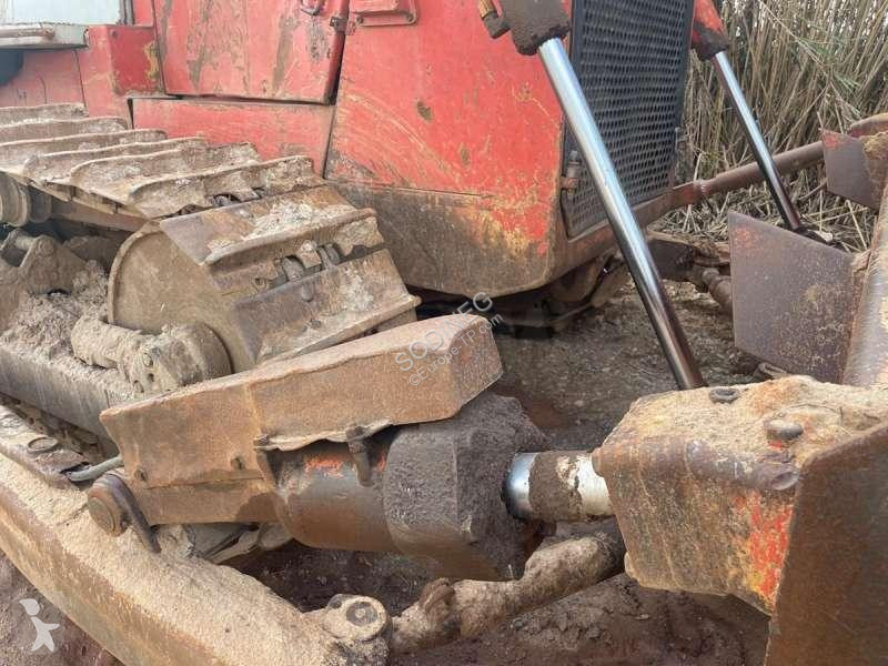 بلدوزر Fiat-Hitachi
