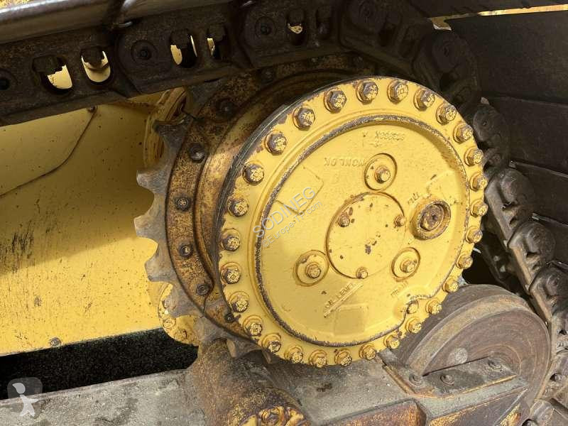 Bulldozer Caterpillar LGP