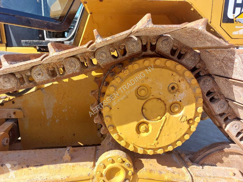 Bulldozer Caterpillar