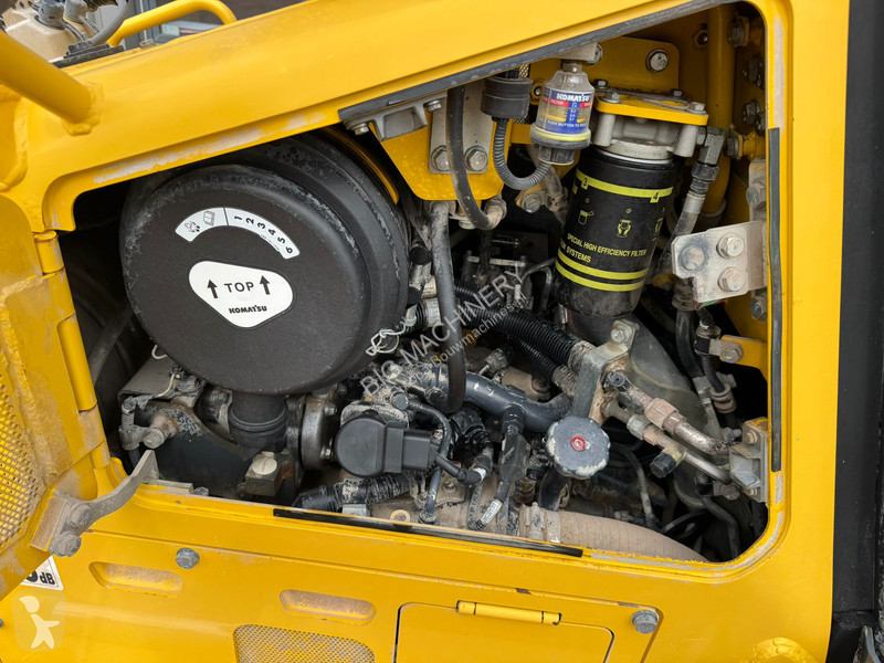 Bulldozer Komatsu D51PXi-24 | TOPCON
