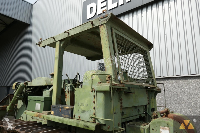 Bulldozer Caterpillar Ex-army