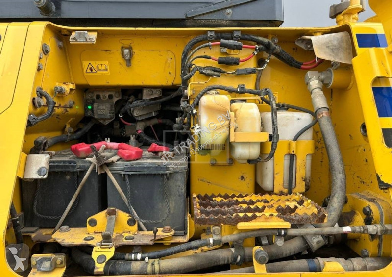 بلدوزر Komatsu PXI-24 (Topcon intelligent system)