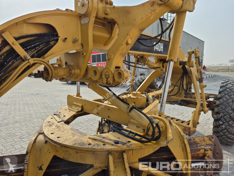 Buldozer Caterpillar