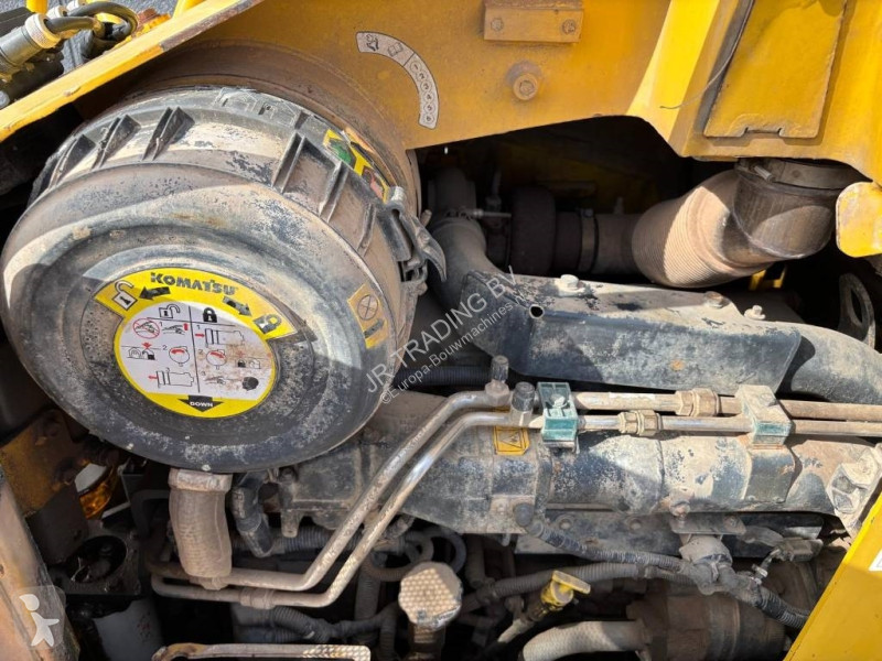 Bulldozer Komatsu PX-22
