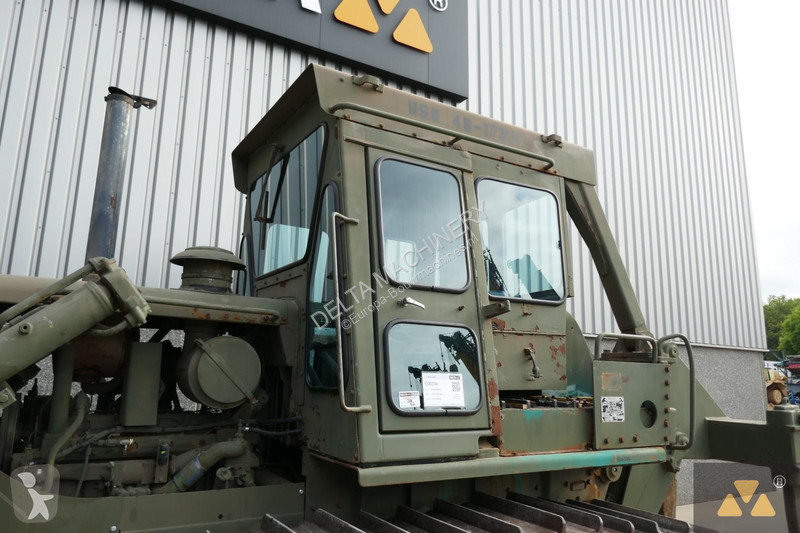 بلدوزر Caterpillar Ex-army