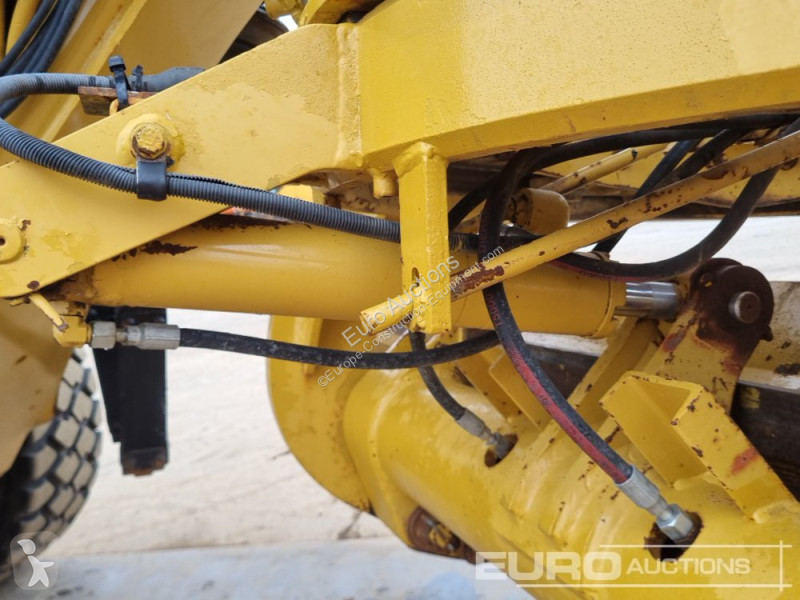 Buldozer Caterpillar 140M VHP