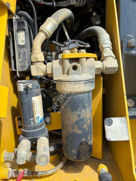 بلدوزر Komatsu EX-24 (GPS Prepared)