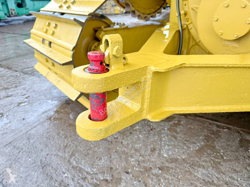 Bulldozer Caterpillar D6 LGP Next Gen - CAT...