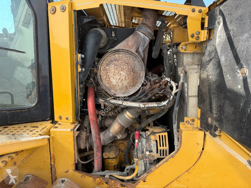 Bulldozer Caterpillar D6T LGP - Swamp Tracks /...