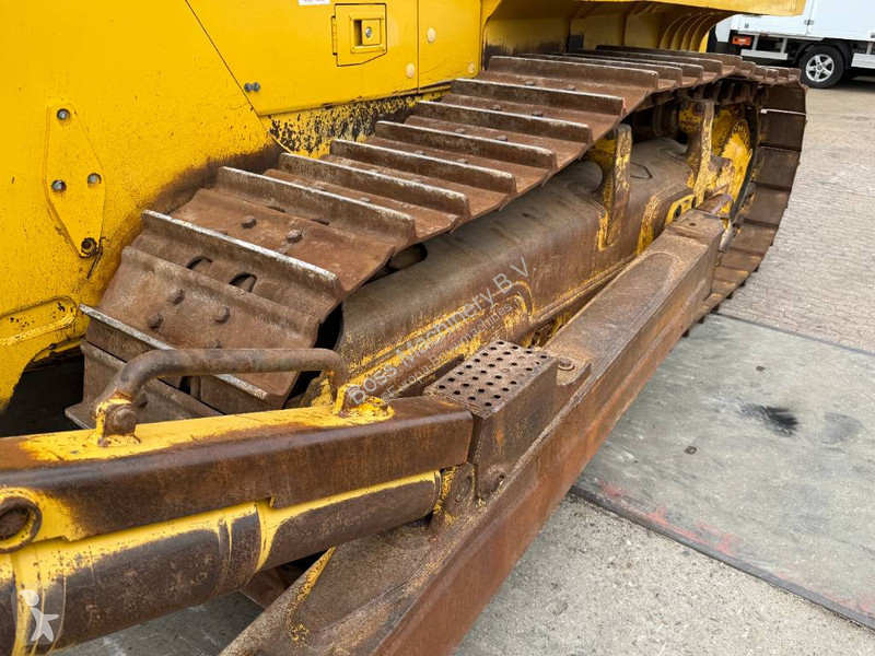 Bulldozer Komatsu - German Machine / Ripper...