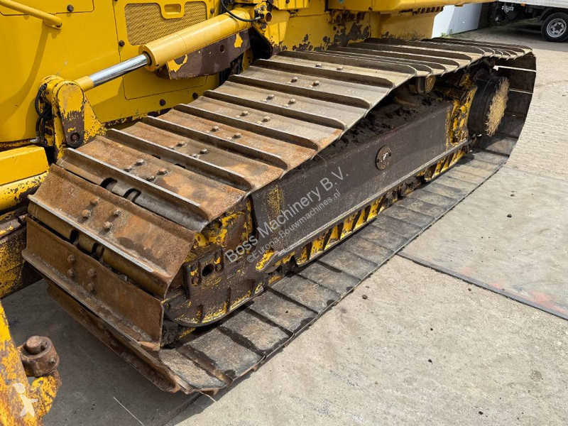 بلدوزر Komatsu i-24 - Topcon 3D GPS / Folding...