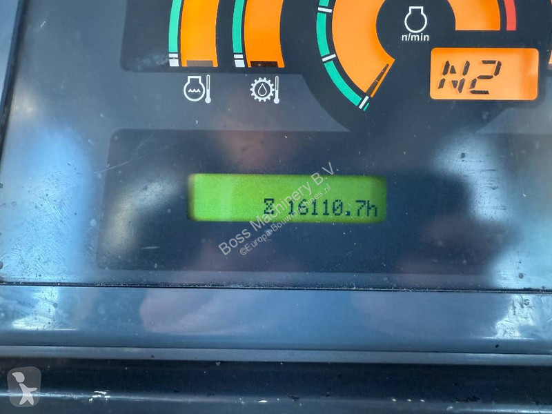 بلدوزر Komatsu E0 - Top Condition / Airco