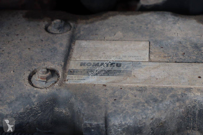 Bulldozer Komatsu EO